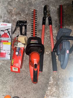 Yard Tools & House Tools