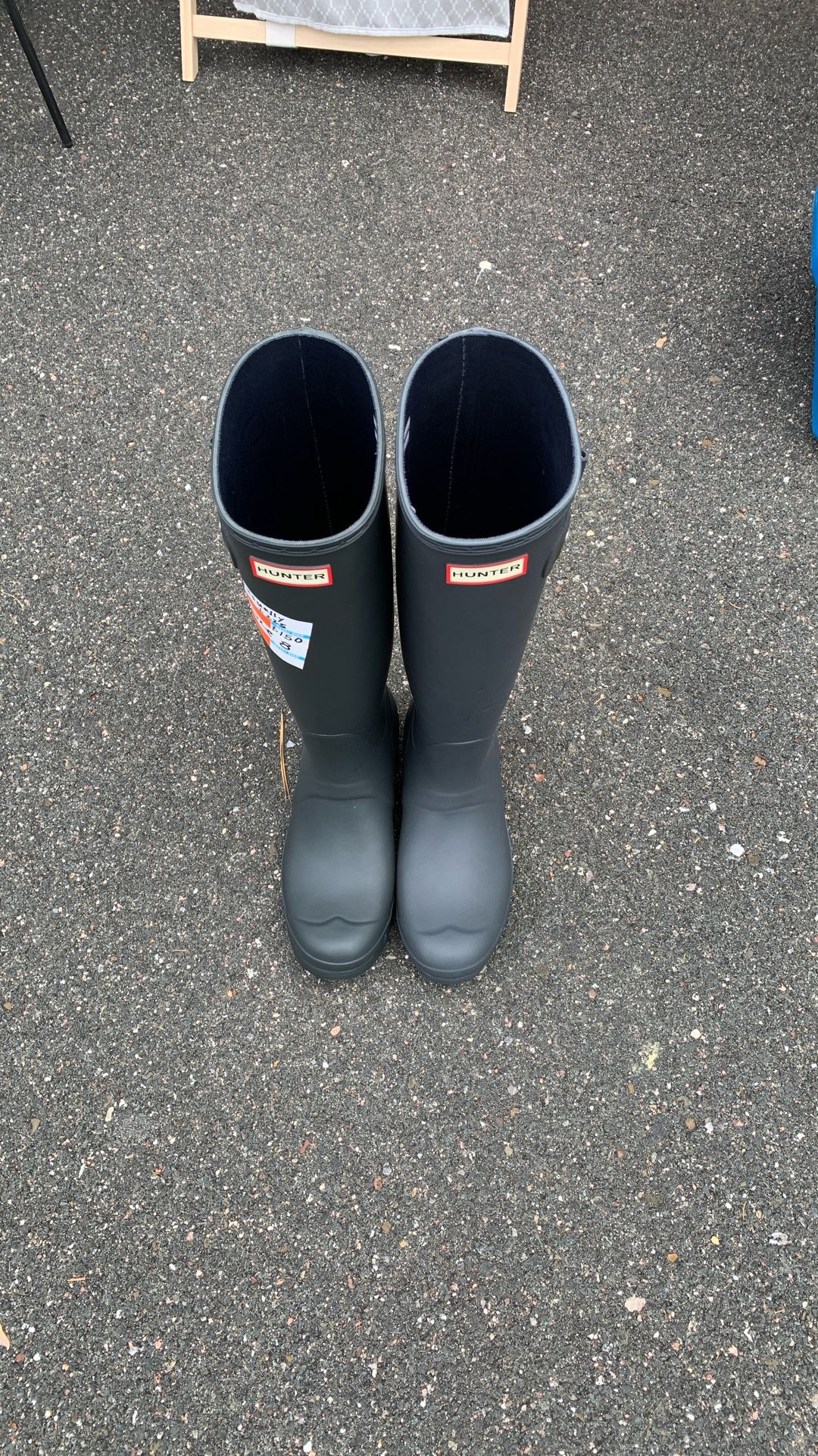 Hunter Rain Boots