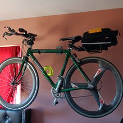 Bike Trek 5000 Fibra De Carbón 