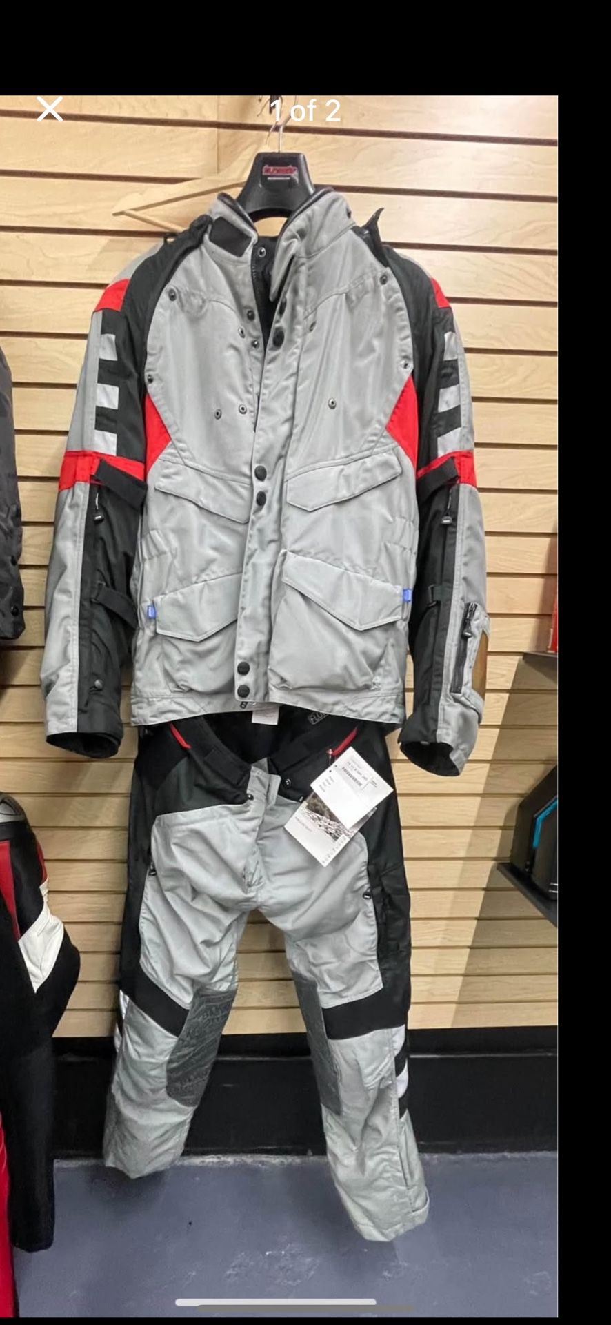 BMW Rally Suit