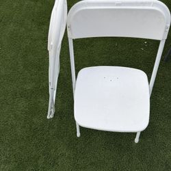 Plastic Folding Chairs