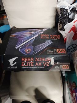 Gigabyte B650 AORUS ELITE AX V2