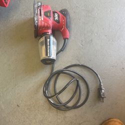 Skil Sander | Craftsman Circular Saw | Battery RYOBI Blower W Battery