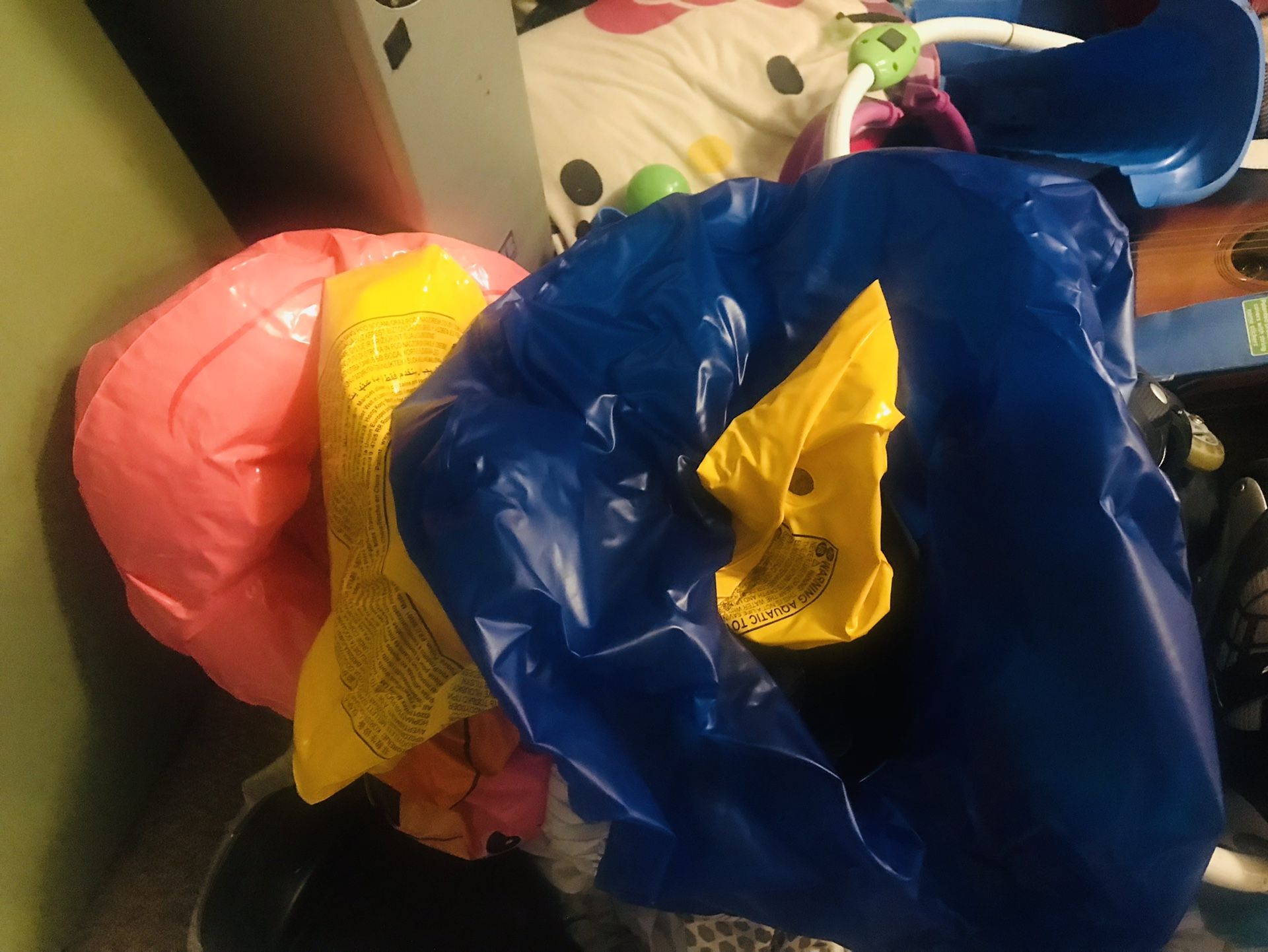 Baby/Toddler Inflatables