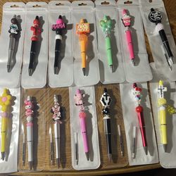 Beaded Pen’s