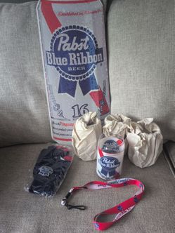 PBR Beer Collection