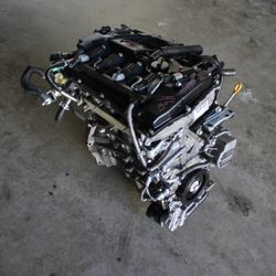 16-21 TOYOTA PRIUS 4TH ENGINE 1.8 HYBRID MOTOR ONLY JDM 2ZR-FXE 2ZRFXE 2ZR