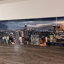 NYC Skyline Print