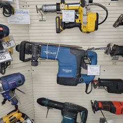 Hercules Demolition Hammer