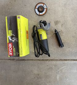 Ryobi Grinder