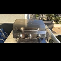 NXR Portable Grill W Propane 