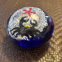 Aquarium Paperweight