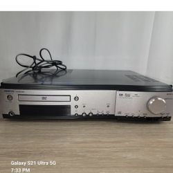 Onkyo DR-S2.2 Surround Receiver with CD/DVD player