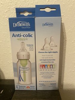 free baby bottles