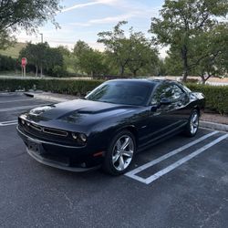 2015 DODGE CHALLENGER RT V8