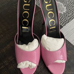 Gucci Heels 