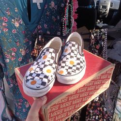 Vans shoes  en buenas condiciones  8.5