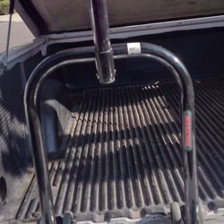 Paddock Stand For The Rear