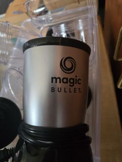 Magic Bullet
