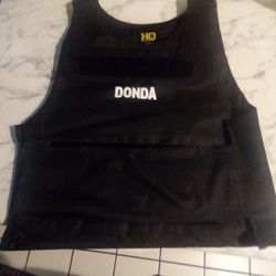 Kanye West Donda Vest 