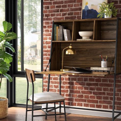 Target Brand Threshold Loring Secretary Desk