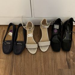 Heels Shoes And Sandal