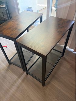 Tables