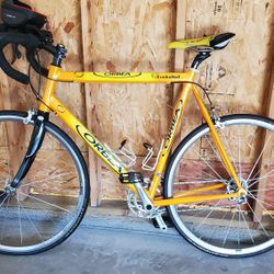 Orbea Euskaltel Bike