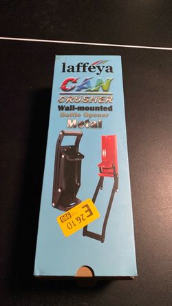 Can crusher