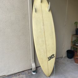 Surfboard