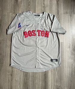 MENS ROMAN ANTHONY BOSTON RED SOX JERSEY 2XL 2X XXL