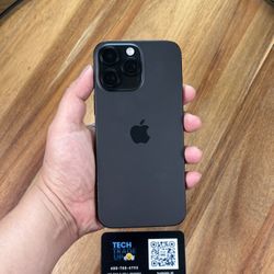 iPhone 16 Pro Max 256Gb Black 🖤 Unlocked