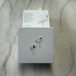 AirPod Pro Gen 2s
