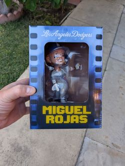 Miguel Rojas Bobblehead