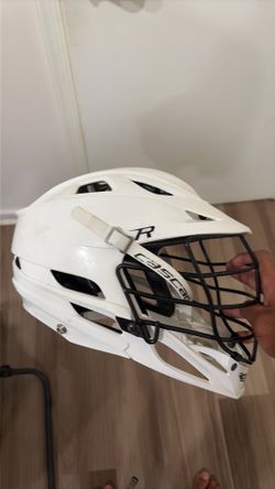Lacrosse helmet