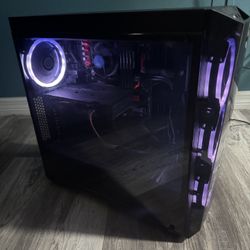 Gaming Pc (i5 9400,Gtx 1660)