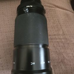 camera lens  telescope lens