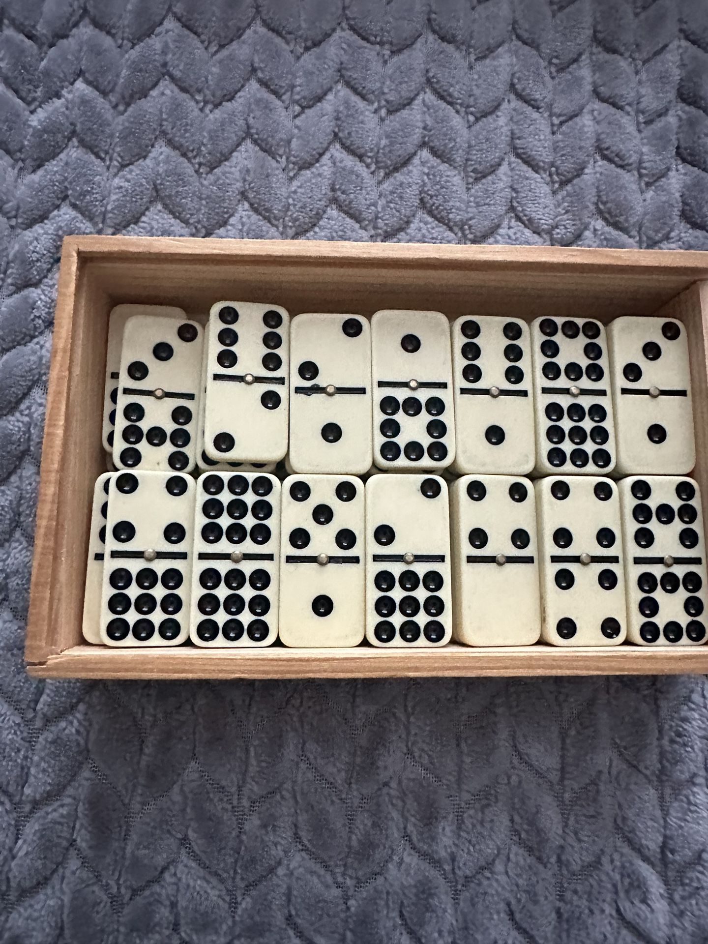 Dominos Double Nine 