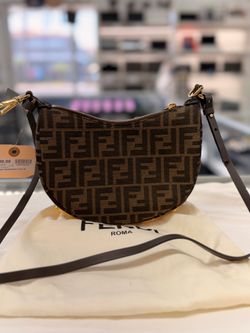 Fendi Mini Fendigraphy Bag (WMP020147)