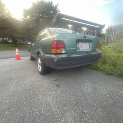 Toyota Tercel 1994