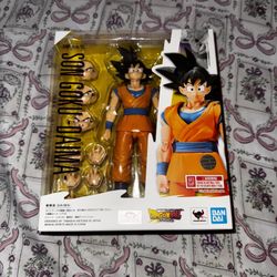 Shfiguarts dragon ball z