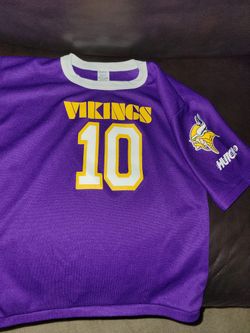 Fran Tarkengton 80s Hutch Kids Jersey