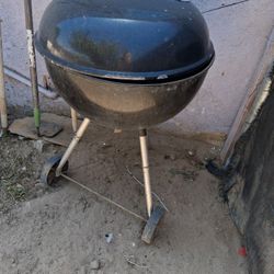 BBQ Grill 