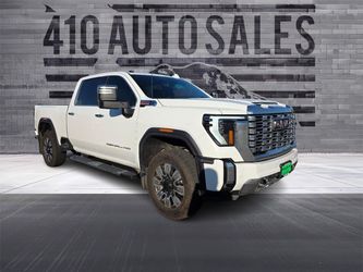 2025 GMC Sierra 2500HD