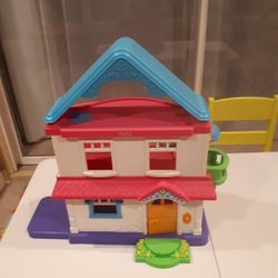 Fisher Price My First Doll House