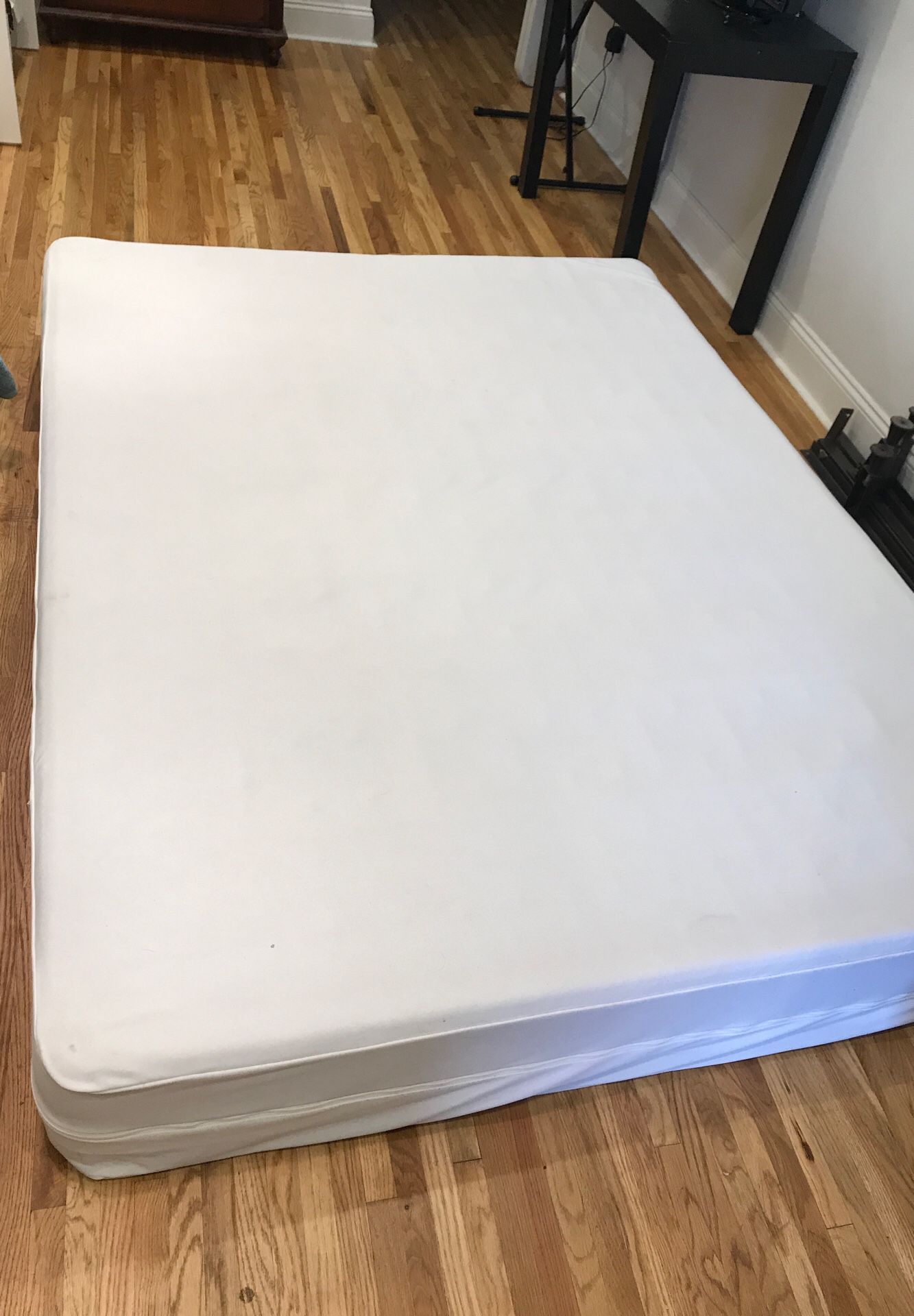 Queen Box Spring. FREE