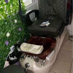 Chair Pedicure