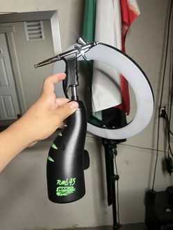 tomb 45 air brush compressor