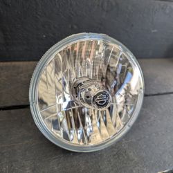 Harley Davidson 7" Headlight 