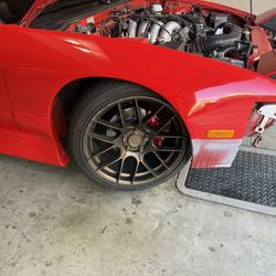 240sx Fenders